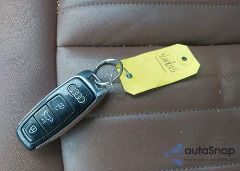 2021 Audi A6 Premium 45 Tfsi Quattro S Tronic/Sport Premium 45 Tfsi Quattro S Tronic from USA, damaged, VIN WAUD3AF21MN071219